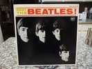 MEET THE BEATLES Vinyl MONO All My Loving APPLE RECORD Album EAS-70100 Japan LP