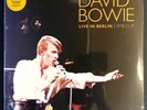 DAVID BOWIE Live In Berlin (1978) SEALED ORANGE VINYL LP Brooklyn Museum LTD