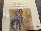 Gabor Szabo - Spellbinder 1966 USA LP IMPULSE STEREO 1st VAN GELDER Rare Jazz