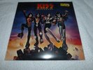 KISS SEALED DESTROYER ORIGINAL 1976 1st PRESSING FACTORY SEALED EX
