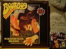 BOOTBOY DISCOTHEQUE: 14 BOVVER ROCK BRUISERS LP/Hooligan Pub Rock/Yob Punk/Glam