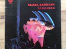 Black Sabbath - Paranoid 1970 Vinyl LP Album Record - Vertigo