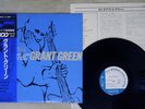 GRANT GREEN OLEO BLUE NOTE/KING GXF 3065 Japan OBI UNISSUED VINYL LP