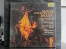 BRAHMS EIN DEUTSCHES REQUIEM, AUGER STILWELL SHAW ATLANTA - SEALED LP DG-10092-2