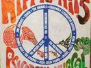 Hippie hits/the zombies/jimi Hendrix/cream/RARE LP MEXICO POLYGRAM 1969 rock