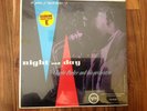CHARLIE PARKER NIGHT AND DAY SEALED LP/VERVE/ORIGINAL OWNER