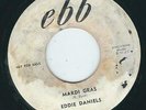 R&B Rocker -  Eddie Daniels EBB 133 Mardi Gras / I wanna know ?