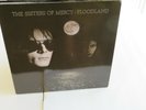 THE SISTERS OF MERCY - FLOODLAND - rare - IMPORT lp - OOP
