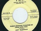 Sweet Soul Judy McDonald VRC 114 There's nothing i'd rather do / Thanks to you ?