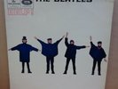 THE BEATLES HELP  OG UK STEREO PARLOPHONE LP PCS 3071 YEX 168/9 1/1