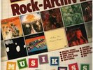 LP-BOX The Rolling Stones, Bruce Springsteen, Jeff Beck, a.o. Rock-Archiv I
