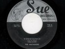 GREAT N.Y.C. DOOWOP-MATADORS-VENGEANCE/PENNIES FROM HEAVEN-SUE 700