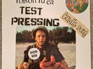 Poison Idea test pressing, hand made,limited edition, collector items 