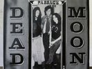 Dead Moon Unknown Passage Tombstone Records 1989 US Mono Punk Rock Vinyl VG++ LP