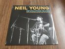 NEIL YOUNG - REVOLUTION BLUES LIVE NEW YORK 1974 LP NEW SEALED