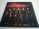 ULTRAVOX ultravox vinyl album LP  record ILPS 9449 vgc 1977 john foxx not ure