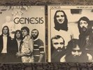 Genesis The Great Lost Live Album Vol1+Vol2 Rare Vinyl