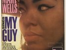Mary Wells sings My Guy, by Mary Wells UK 1964 Stateside