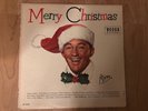 Bing Crosby - Merry Christmas 1955 Decca DL 78128 RE Mono Jacket/Vinyl VG+