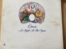 Queen A Night At The Opera 1975 UK Original 12” Vinyl LP 70’s Rock