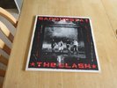 The Clash. Sandinista. Epic E3X 37037. Original Triple album plus Insert.