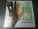 Genesis: INVISIBLE TOUCH - EXCLUSIVE ORANGE VINYL - LIMITED EDITION -SOLD OUT