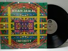 KHAN JAMAL Infinity Shrink  Spirtual JAZZ ST-278 LP