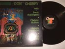 Don Cherry ?– Eternal Now Antilles ?– AN 7034 VINYL LP