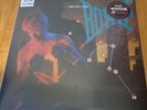 HMV   EXCL DAVID BOWIE LETS DANCE BLUE VINYL 