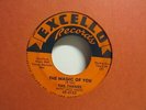 The Themes w/Jack Snow-The Magic Of You/Yes  That's Love-Doo Wop-7