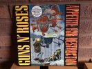 Guns N' Roses ?– Appetite For Destruction  Vinyl LP Withdrawn Sleeve WX125
