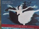 1967 Vintage Tchaikovsky The Swan Lake Ballet Op.20 2 Record Maurice Abravanel