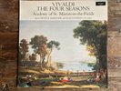 The Four Seasons - Vivaldi - Neville Marriner With Alan Loveday -  Argo ?ZRG-654