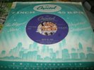 RARE Gene Vincent 45 Lotta Lovin' / Wear My Ring Capitol 45-CL14763  1957 EX+