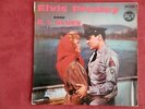 ELVIS PRESLEY G.I. Blues EP France 02.1961