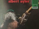 Albert Ayler - New Grass LP NEW