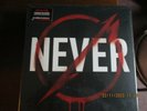 METALLICA  THROUGH THE NEVER  3 lp box coloured vinyl  red white black