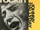 JOHNNY HALLYDAY - ROCKIN' (ORIG. U.K. PRESSING 4 TRK VINYL 7