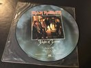 IRON MAIDEN - FLIGHT OF ICARUS 1983 PICTURE DISC 12EMI P5378