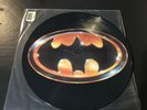 Batman Batdance By Prince 12” Vinyl Picture Disc Record from the 1989 Movie