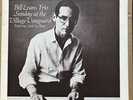 Bill Evans ?– Sunday At The Village Vanguard Japanese Reissue 1977 Riverside