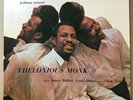 Thelonious Monk ?– Brilliant Corners Riverside SMJ - 6136(M) ?Japanese Reissue