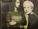 THE CHARLATANS - UP TO OUR HIPS - RARE GREEN VINYL LP - ULTRA LIMITED 250 COPIES