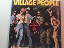 Village People-Live And Sleazy 2 LP SEALED NOS w/Hype 1979 g'fold Cover M/NM