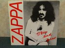 FRANK ZAPPA Titties And Beer Zoot Allures live in Paris 1977 SEALED MINT CRISP