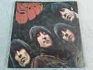 THE BEATLES - RUBBER SOUL. 1965 Y&B Labels. MONO. 5/5 MATRIX.