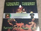 Rare Marilyn Manson Vinyl Record portrait of an american family