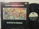 Gil Scott-Heron Winter In America VG+ STRATA EAST The Bottle jazz funk CLASSIC