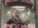 Twisted Sister Lp SEALED Come Out And Play 1985 New Original First Press