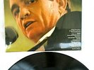 JOHNNY CASH, THE JOHNNY CASH AT FOLSOM PRISON, 1968, VERY GOOD+ CONDITION